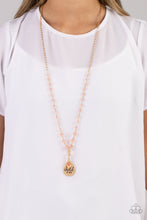Load image into Gallery viewer, Paparazzi Divine Dance - Gold necklace