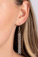 Load image into Gallery viewer, Persevering Philippians - Silver necklace