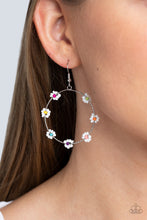 Load image into Gallery viewer, Paparazzi Dainty Daisies - Multi earring
