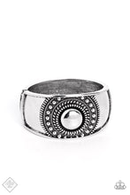 Load image into Gallery viewer, Paparazzi Gorgeous Gypsy - Silver bracelet