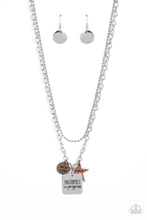 Load image into Gallery viewer, Paparazzi Masterpiece in Progress - Multi necklace