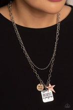 Load image into Gallery viewer, Paparazzi Masterpiece in Progress - Multi necklace
