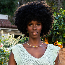 Load image into Gallery viewer, Paparazzi Flower Child Flair - Multi GR/MT necklace