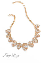 Load image into Gallery viewer, Paparazzi The Cody - Gold necklace