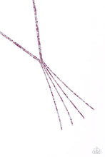 Load image into Gallery viewer, Paparazzi Jazz STRANDS - Pink necklace