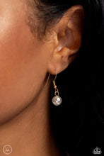 Load image into Gallery viewer, Paparazzi Lessons in Luxury - Gold necklace