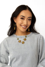 Load image into Gallery viewer, Paparazzi SUN Wild - Green earring