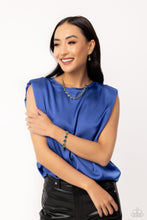 Load image into Gallery viewer, Paparazzi Actively Abstract - Green bracelet