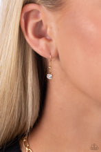 Load image into Gallery viewer, Paparazzi Radical Romance - Gold necklace