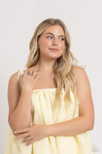 Load image into Gallery viewer, Paparazzi High Life - Blue earring