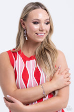 Load image into Gallery viewer, Paparazzi Lovestruck Leisure - Red bracelet
