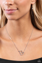 Load image into Gallery viewer, Paparazzi INITIALLY Yours - B - Multi necklace