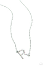 Load image into Gallery viewer, Paparazzi INITIALLY Yours - R - Multi necklace