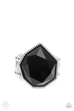Load image into Gallery viewer, Dynamically Defaced - Black ring