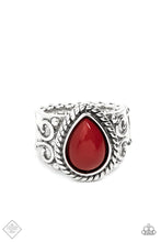 Load image into Gallery viewer, Maritime Mirage - Red ring