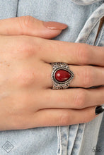 Load image into Gallery viewer, Maritime Mirage - Red ring