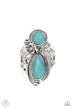 Load image into Gallery viewer, Southern Nirvana - blue ring