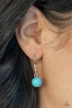 Load image into Gallery viewer, Southwest Paradise - Blue necklace