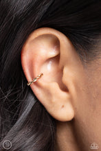 Load image into Gallery viewer, Paparazzi Hey, Hot CUFF! earring
