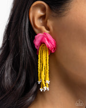 Load image into Gallery viewer, Cinderella Charisma - Multi earring
