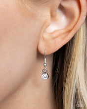 Load image into Gallery viewer, Paparazzi Timeless Team - White necklace
