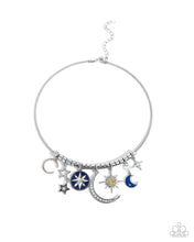 Load image into Gallery viewer, Paparazzi Celestial Ceremony - Multi necklace
