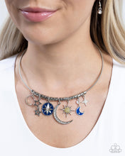 Load image into Gallery viewer, Paparazzi Celestial Ceremony - Multi necklace
