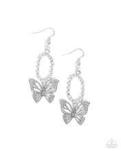 Load image into Gallery viewer, Paparazzi Aerial Avenue - Multi earring
