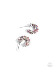 Load image into Gallery viewer, Paparazzi Complete Look - Pink earring
