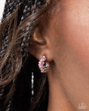 Load image into Gallery viewer, Paparazzi Complete Look - Pink earring
