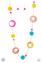 Load image into Gallery viewer, Kaleidoscopically Captivating - Multi necklace
