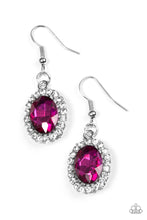 Load image into Gallery viewer, The Fame of the Game - Pink earrings
