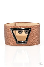 Load image into Gallery viewer, Power Play - Brown bracelet
