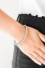 Load image into Gallery viewer, Seven Figure Fabulous - Black bracelet
