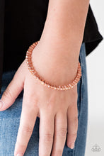 Load image into Gallery viewer, Seven Figure Fabulous - Copper bracelet
