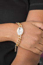Load image into Gallery viewer, Luxury Lush - Gold bracelet
