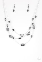 Load image into Gallery viewer, Top ZEN - Black necklace
