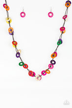 Load image into Gallery viewer, Waikiki Winds - Multi necklace
