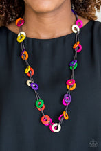 Load image into Gallery viewer, Waikiki Winds - Multi necklace
