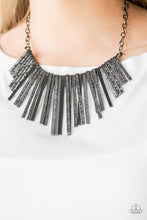 Load image into Gallery viewer, Welcome to the Pack - Black necklace
