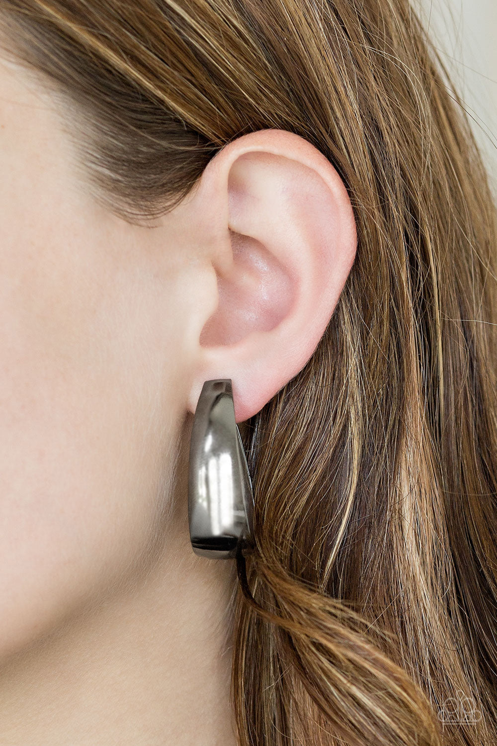 Gypsy Belle - Black earrings