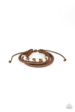 Load image into Gallery viewer, Desert Quest - Brown bracelet
