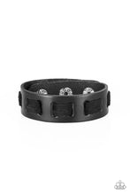 Load image into Gallery viewer, Bring Out the West in You - Black bracelet
