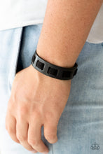 Load image into Gallery viewer, Bring Out the West in You - Black bracelet
