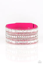 Load image into Gallery viewer, Rebel Radiance - Pink bracelet
