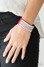 Load image into Gallery viewer, Rebel Radiance - Pink bracelet
