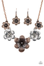 Load image into Gallery viewer, Paparazzi Secret Garden - Multi necklace
