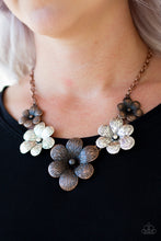 Load image into Gallery viewer, Paparazzi Secret Garden - Multi necklace
