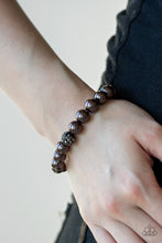 Load image into Gallery viewer, POSHing Your Luck - Black bracelet
