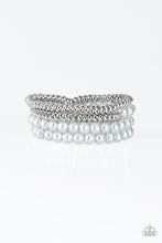 Load image into Gallery viewer, Industrial Incognito - Silver bracelets
